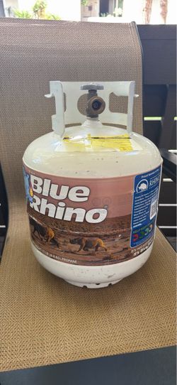 Propane gas