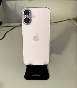 Apple iPhone 17 Unlocked Lavender 256gb
