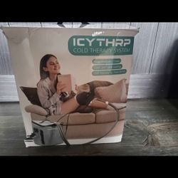Cold Therapy Machine Compression Knee Shoulder Surgery 