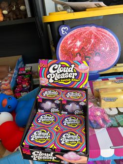 Needoh cloud pleasers