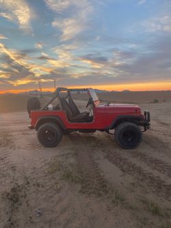 1990 Jeep Wrangler