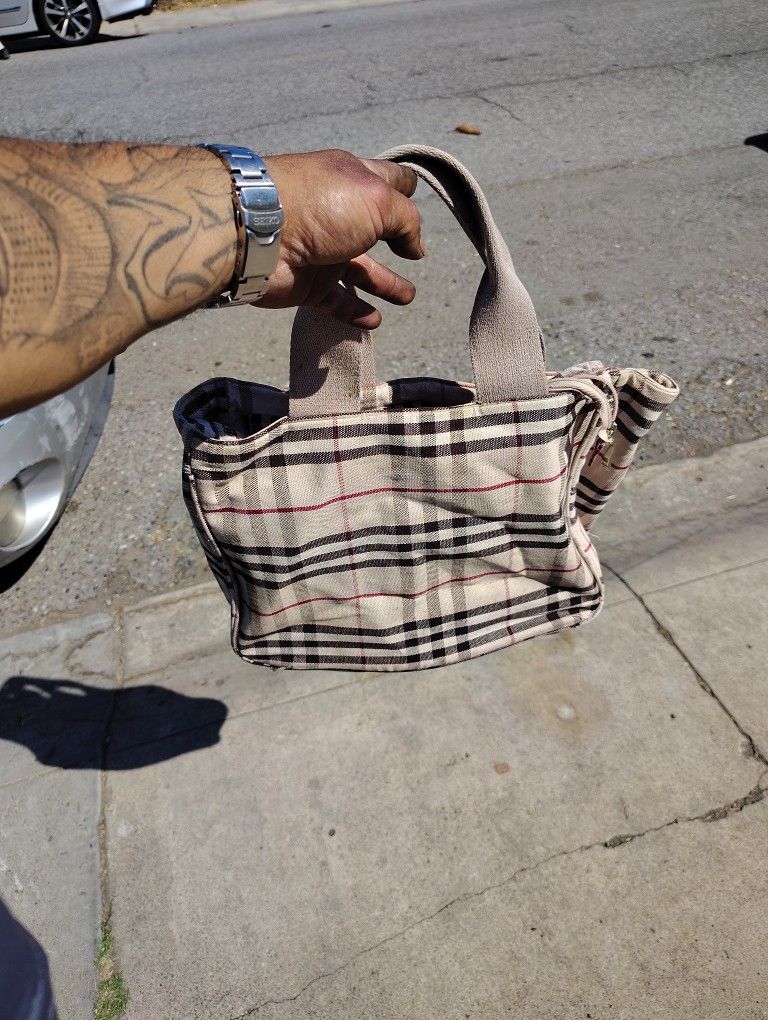 Burberry Bag