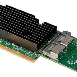 Intel Integrated RAID Module RMS25KB04