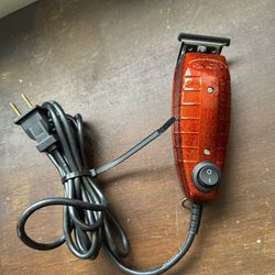Custom Andis T-Liner Trimmers Corded