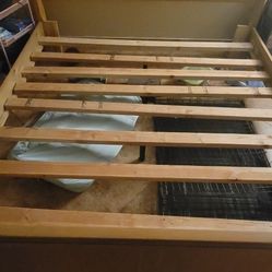 King Bed Frame