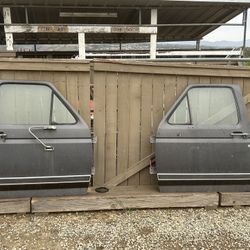 Ford Doors And Trim and More