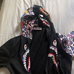 Bape Hoodie 