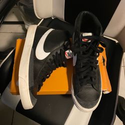 Nike blazers