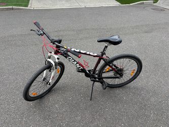 Giant Mountain Bicycle