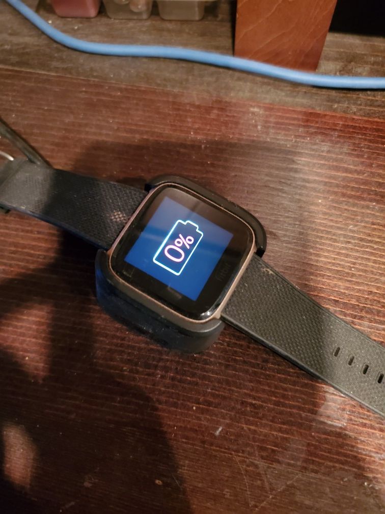 Fitbit Versa