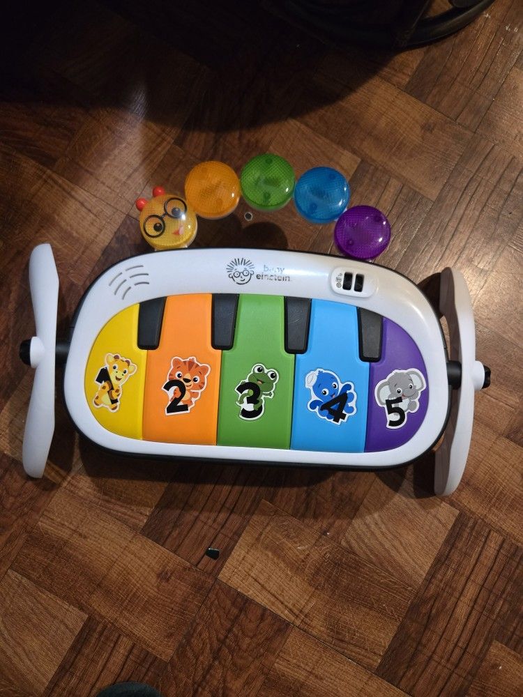 LIght Up Piano