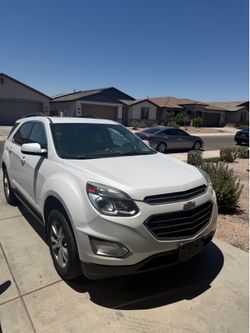 2017 Chevy equinox