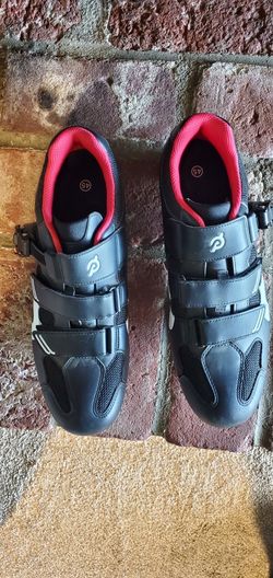 Men's Peleton cycling shoes-size 45/11 US - excellent condition
