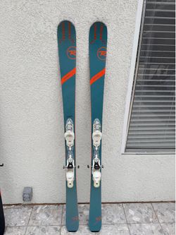 Rossignol all mountain ski for beginners