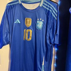 Argentina Messi XXL 