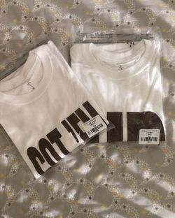 Travis Scott Franchise Tees