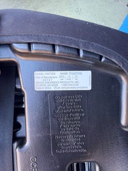 Graco car seats