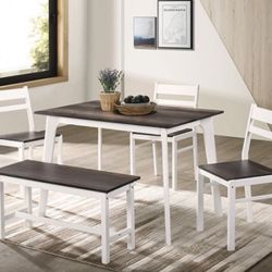 5 Pc Dining Set
