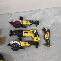 Dewalt Power Tools
