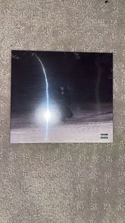 YEAT Signed CD