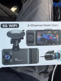 4k Dashcam