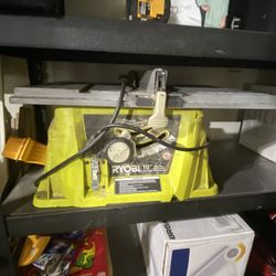 Table Saw Best Offer 