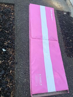 We Sell Mats Gymnastic Beam Cartwheel Mat - 2x6 $15