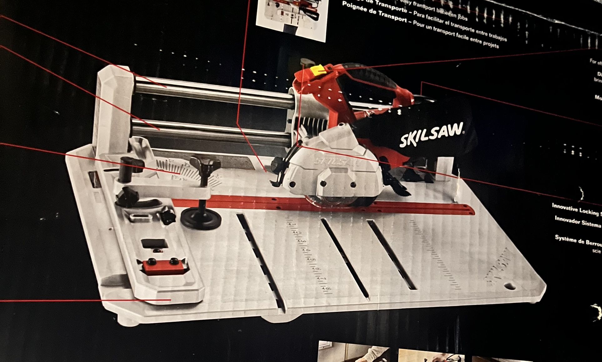Skil Flooring Saw