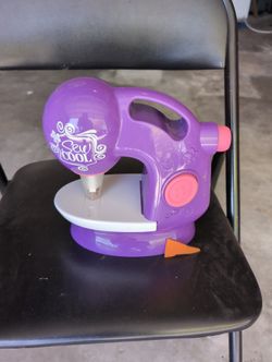Sewing Machine For Kids