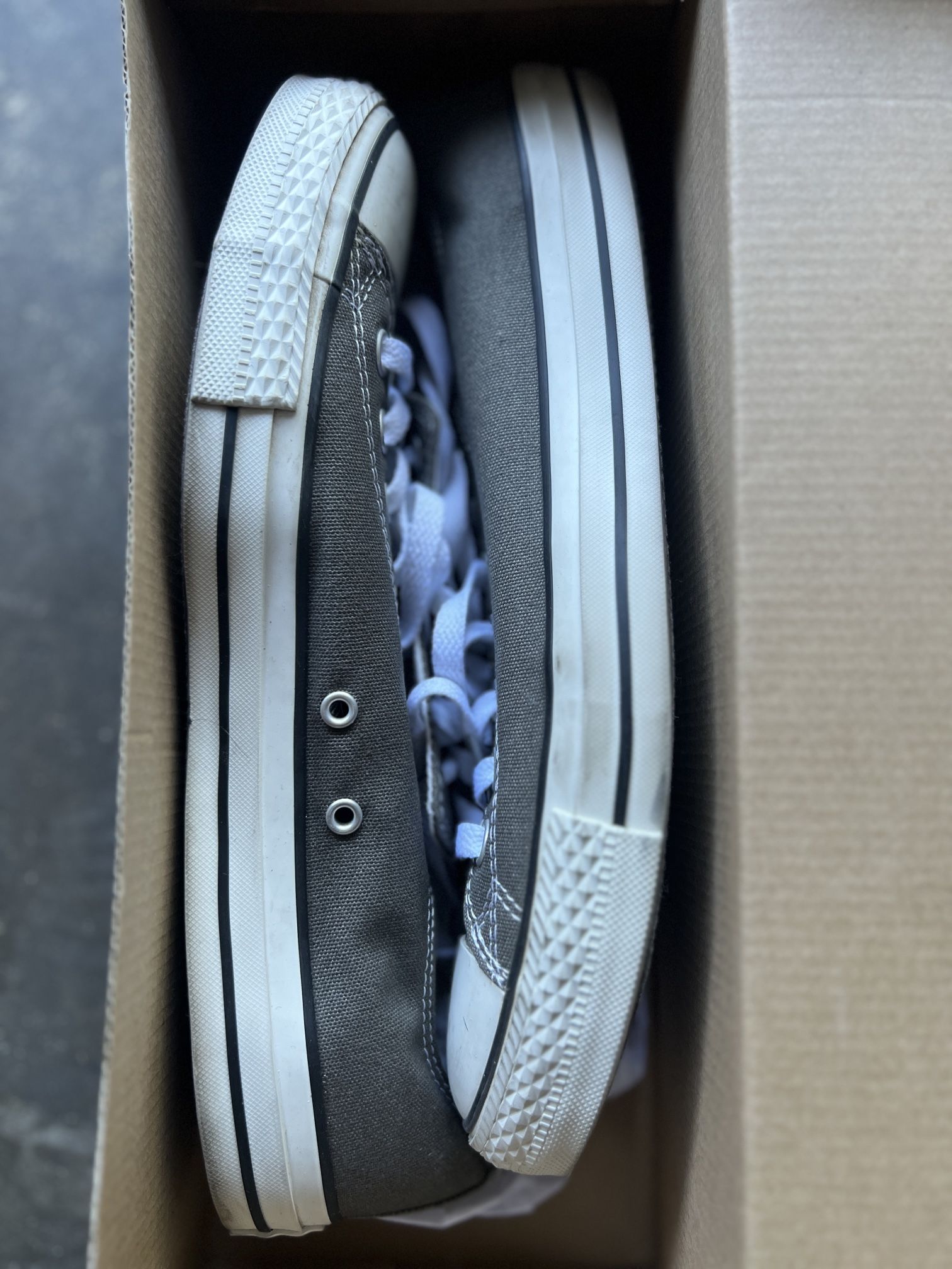 Converse Army Green
