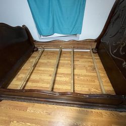 Bed Frame Queen