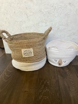 Baskets