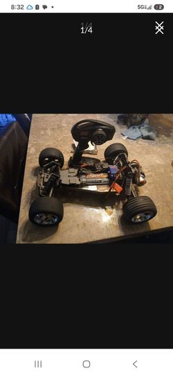 Traxxas r/c car
