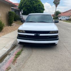 2000 Chevrolet Silverado