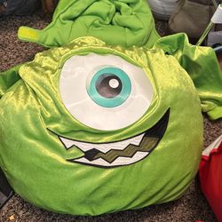 Monsters Inc. Costume