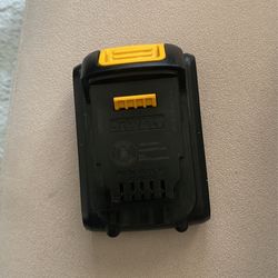 BaterÃa Dewalt 20 V Max Lithium
