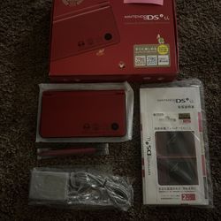 Nintendo DSi LL Super Mario Bros. 25th Anniversary Edition w/box