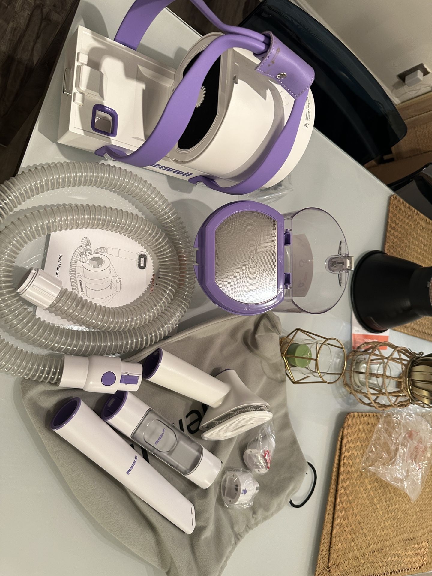 Dog Grooming Kit Brand New Open Box Oneisall