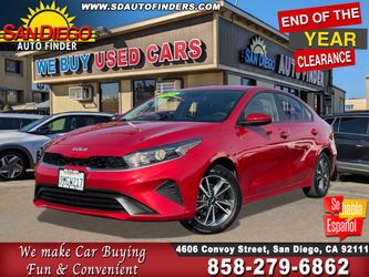 2024 Kia Forte LXS, 39K Miles, 1-Owner,  Clean Carfax,