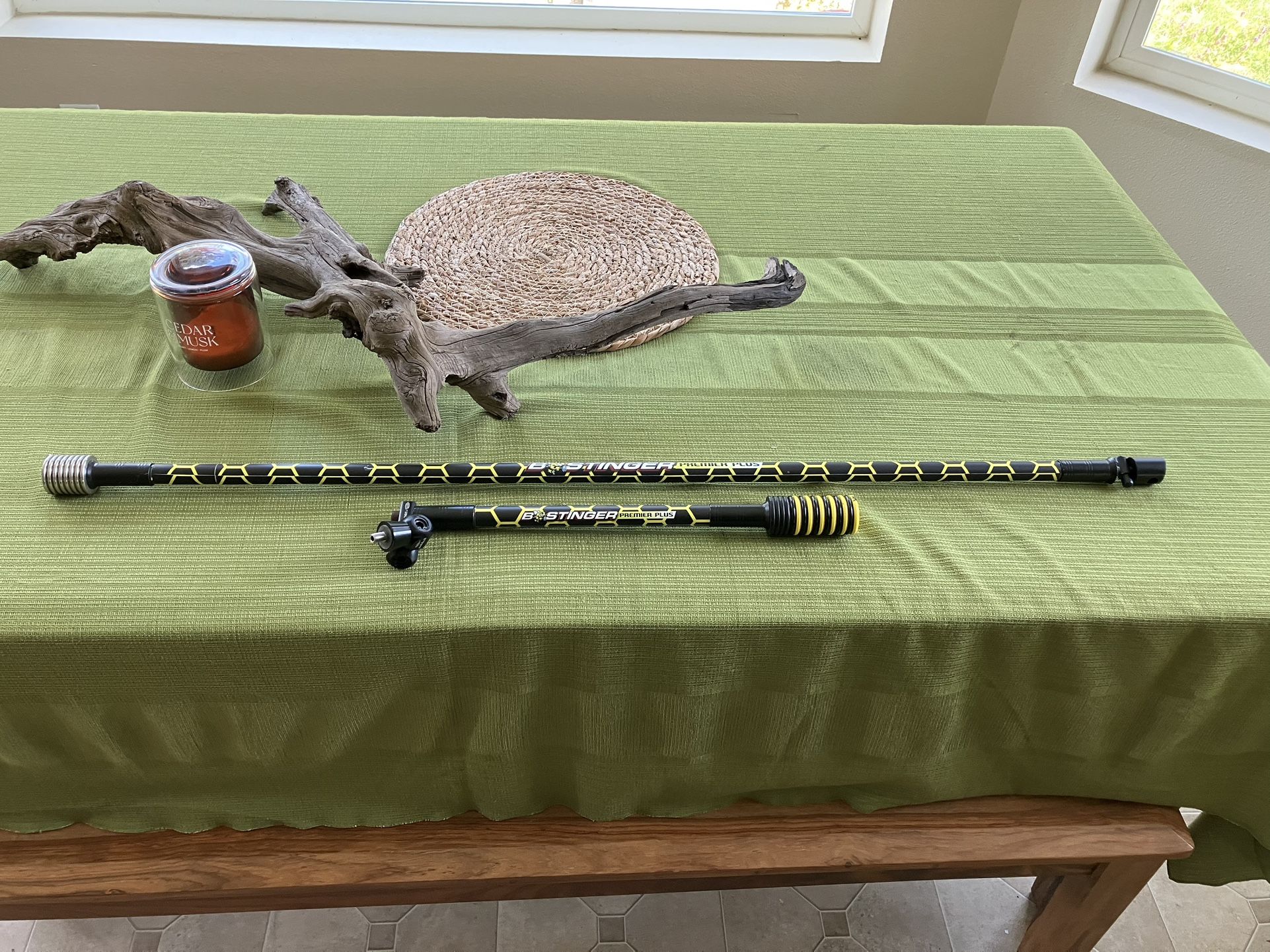 Archery Bee Stinger Stabilizer Set
