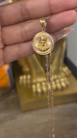 14k necklace