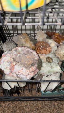 Crystals