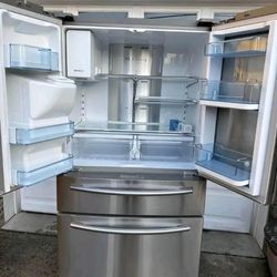 Refrigerator Still Available 