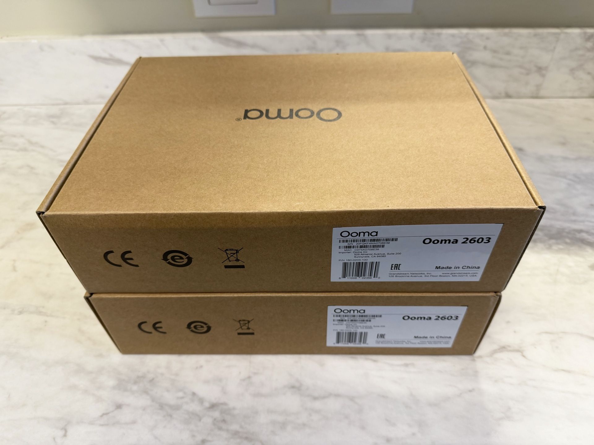 Ooma 2603 IP Office Phones