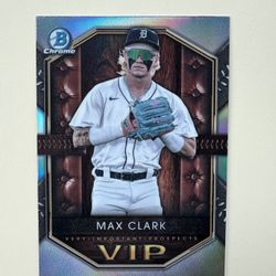 Max Clark