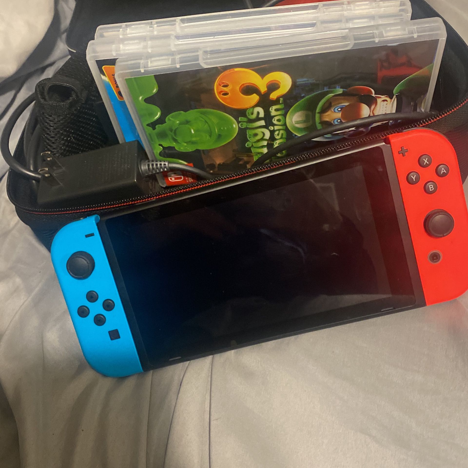 Selling My Nintendo switch