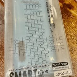 Brand New Smart Power Box 22000mAh