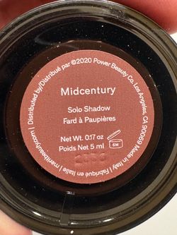 Merit Beauty Solo Shadow in Midcentury