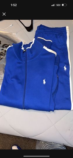 Ralph Lauren Sweatsuit