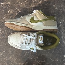 Size 8.5- Nike Dunk 'Since Low 72 - Pacific Moss